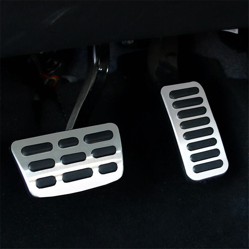Gas brandstof rempedaal afdekking voor hyundai elantra  i30 kona / voor kia forte auto accessoires autostyling