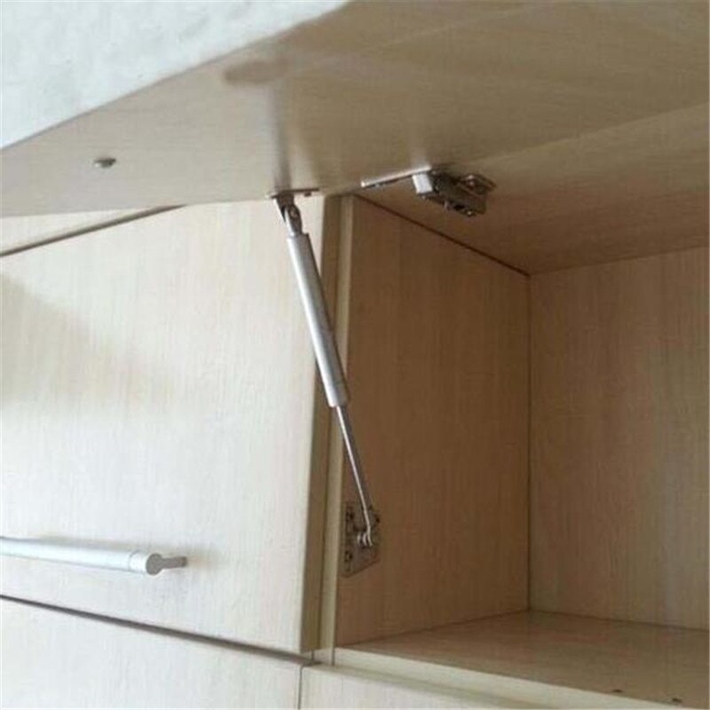 Door Support Rod Cupboard Cabinet Door Hydraulic Telescopic Rod Pneumatic Hydraulic Gas Support Furniture Hardware Accessories