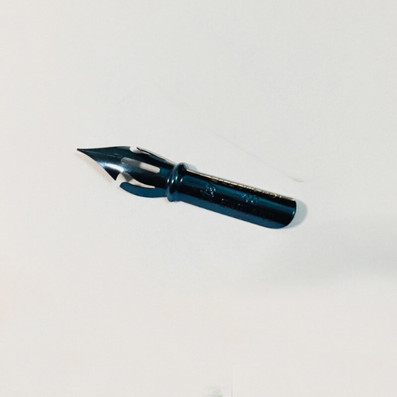 10pcs for a lot Oblique Calligraphy Pen Nibs Engli... – Grandado