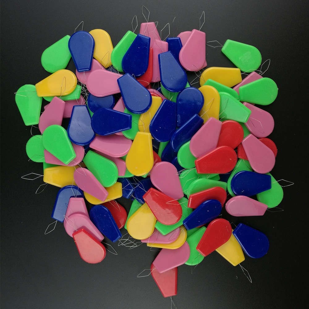 Lot De 20 Enfile-aiguilles Pour Machine à Coudre à La Main Pour Couture