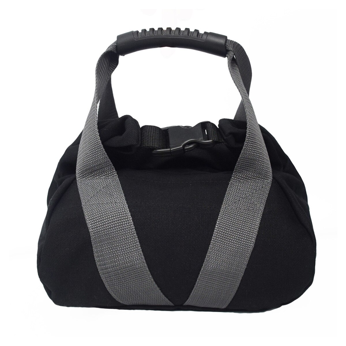 Bærbar påfyldningssandpose indendørs kettlebell vægtløftning muskeltræningstaske fitness træning sportstasker sandtaske boksesæk