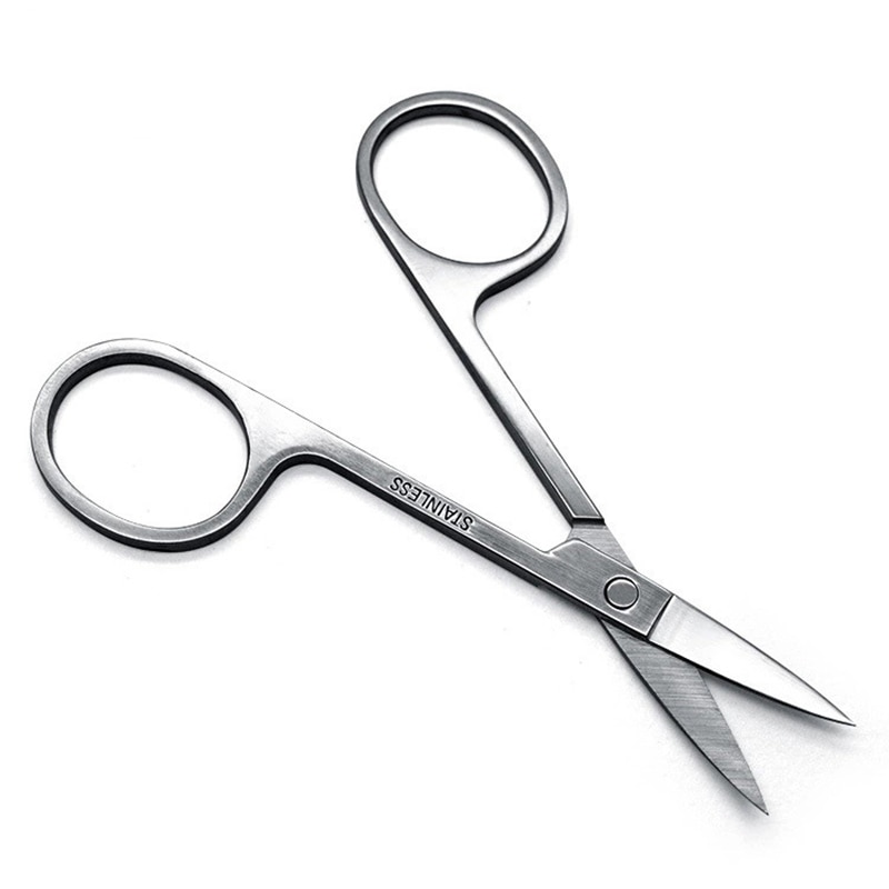 1 Pcs Nail Cuticle Nipper Scissors Stainless Steel Nail Dead Skin Remover Nail Clipper Salon Nail Tools