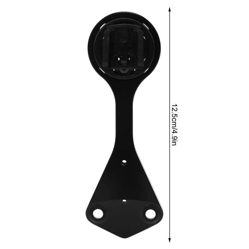 Aluminium Alloy Bike Computer Bracket 12.5cm Bicycle Code Table Support Bike Computer Mount Bracket Cycling Accessory