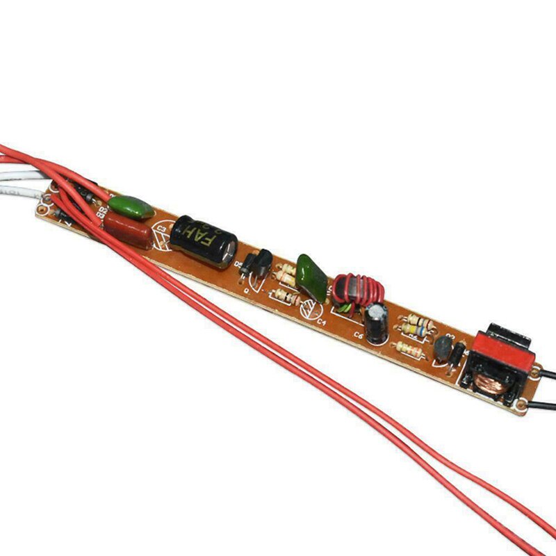 6W 8W Germicidal Sterilizer UV LED Lamp 110v 220v Ultraviolet Quartz Linear Light Ozone Generator Disinfection Deodor Bar Tube