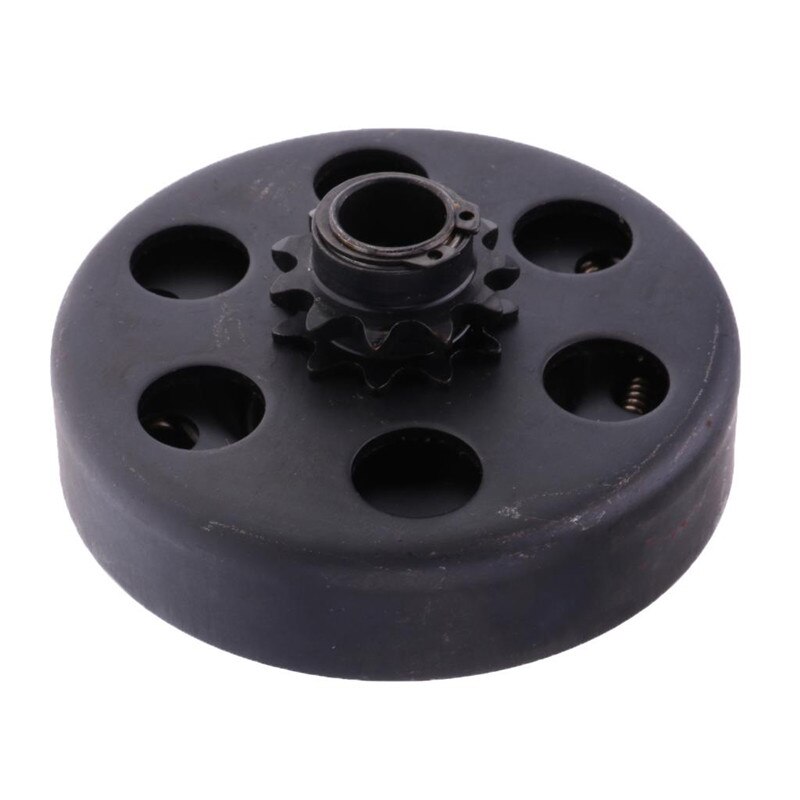 5/8 ''Motor- Kupplung, Kettenrad Kreisel Kupplung Kettenrad 11T Bohrung Schwarz für Kart KDC Kart GX160 GX200 MAX80