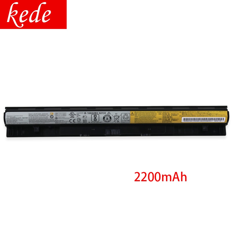 kede Original Laptop battery For Lenovo G40-45/G40-70/G40-80 xiaoxin V1000 V2000 Z50-70/Z50-80 Z40-70/Z40-75 G50-70/G50-80