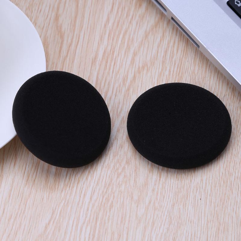 1Pair Replacement Earpads Cushions For Sennheiser PX100 PC130 PC131 PX80 Headphones for KOSS pp Headphones