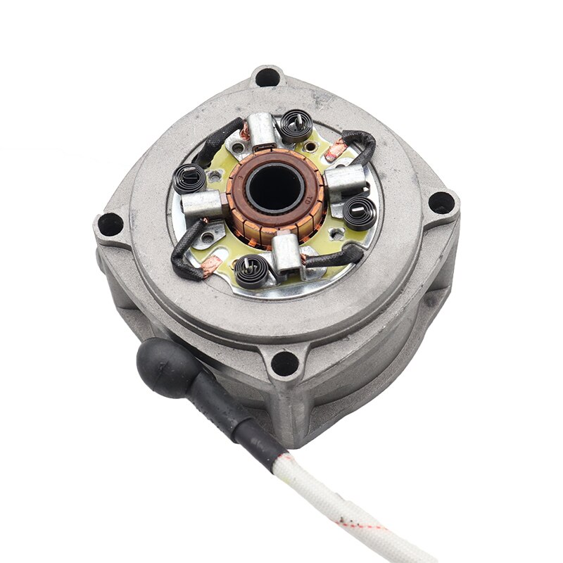 Electric Starter for 2 stroke air cooled engine pocket bike mini dirt bike ATV 47cc 49cc Motorcycle Motor Electric Starter