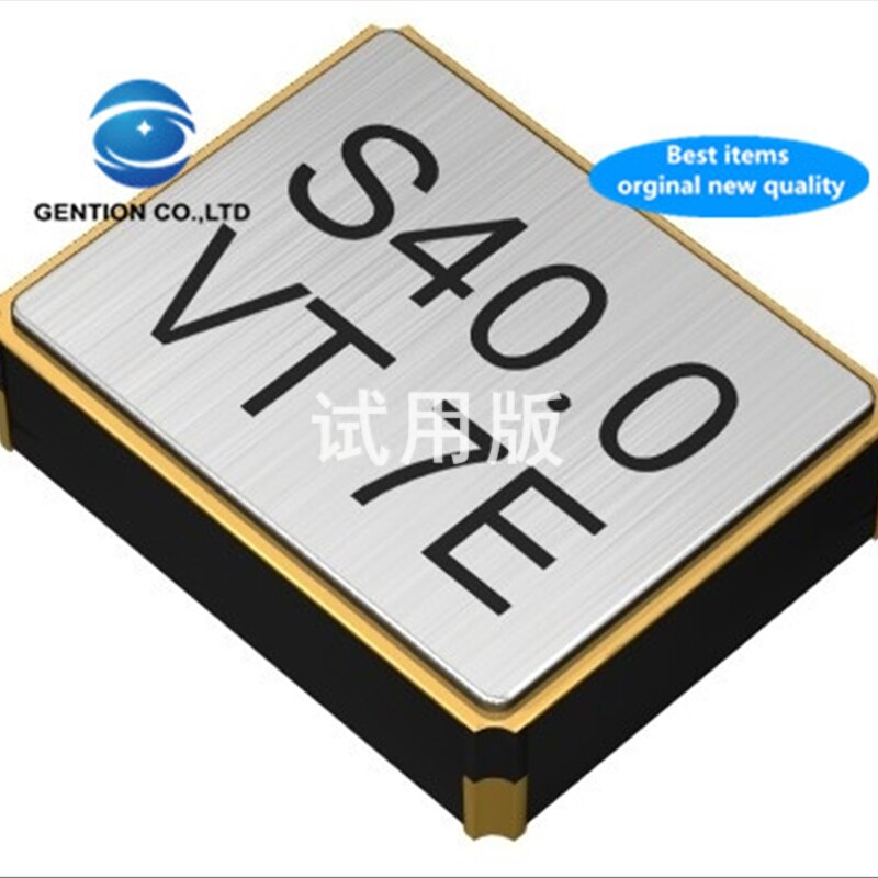 5Pcs 100% En Orginal Vctcxo 3225 Voltage Controle Subsidie Chip Kristal 3.2X2.5 6 Voeten 40M 40Mhz 40.000Mhz