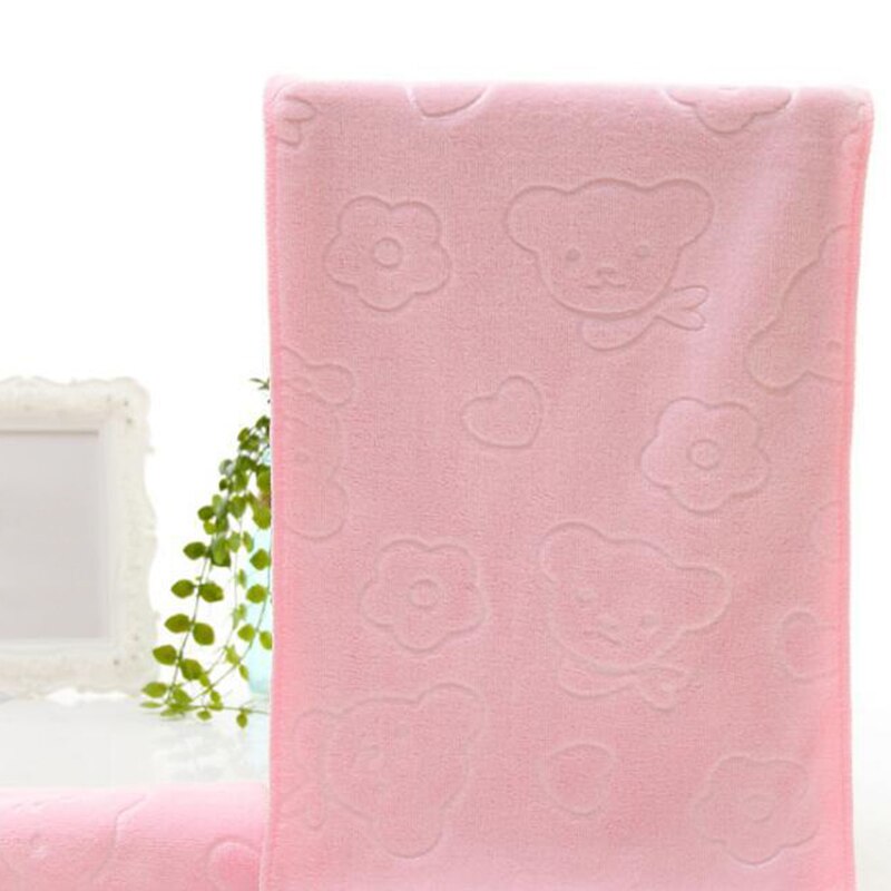 25*25cm Fiber Quick-dry Towel Kitchen Bathroom Clean Absorbent Towels Microfiber Home Soft thicker Wipe Table Towel Cartoon