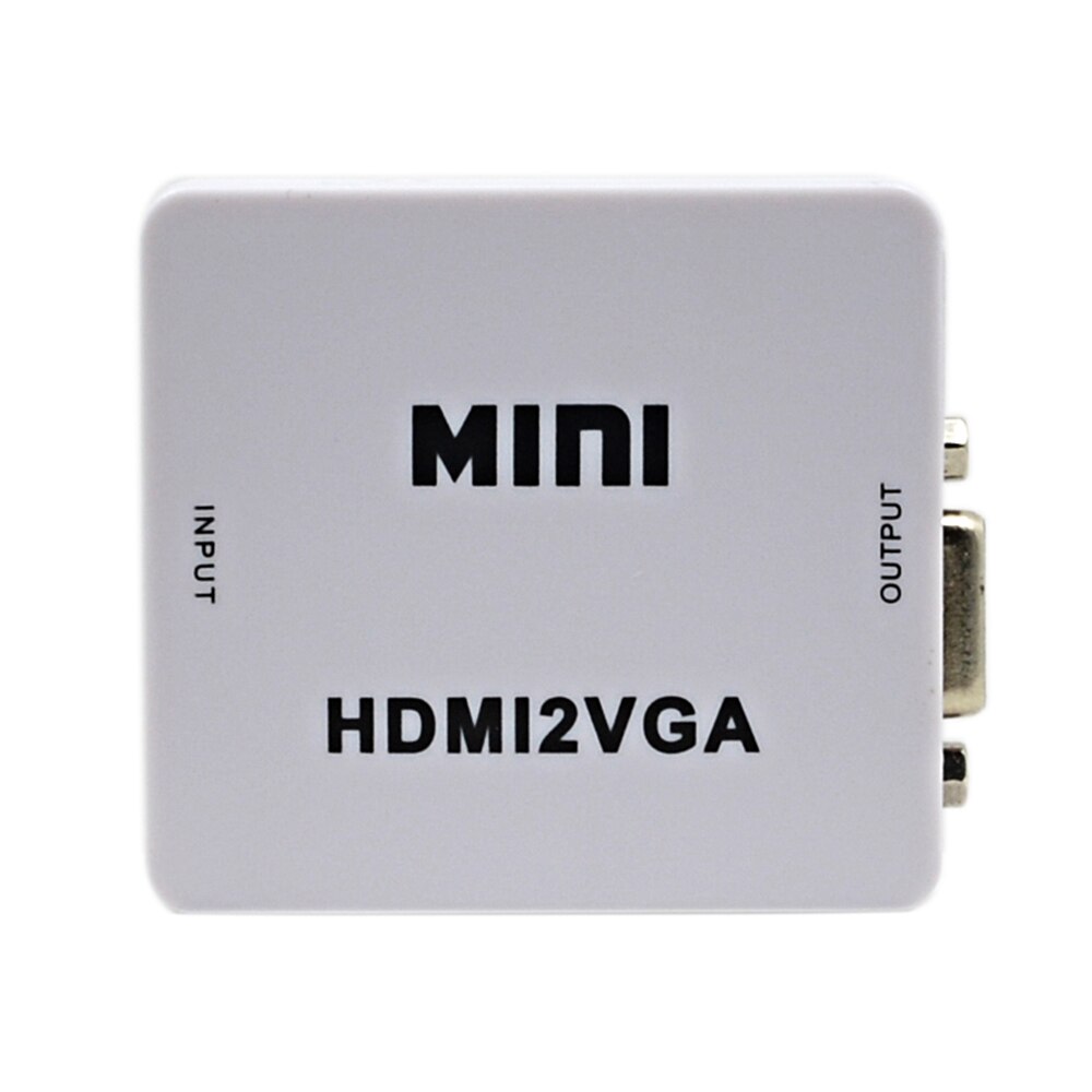 Cavo High Speed Mini HDMI a HDMI Maschio/Maschio Nero, 1,8 m