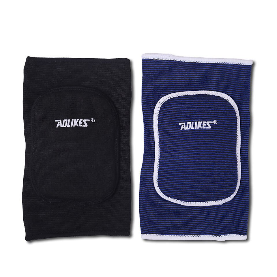 Protection du genou, soutien du genou, soutien du genou, basket-ball, gardien de but, Yoga, pour enfants et adultes, 1 paire