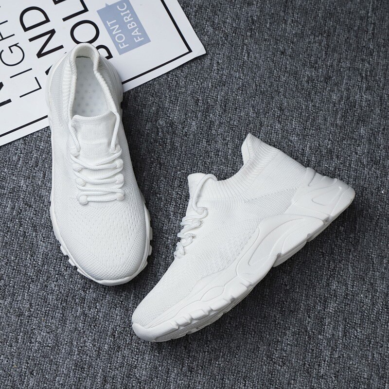 Tennis Shoes for Women Stability Athletic Sneakers Tenis Para Mujer Femme Calzado Deportivo Mujer Tenis Feminino White Gym Shoes