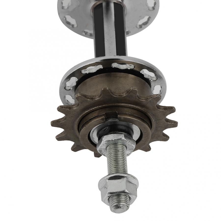 Bike Rear Disc Hub 36 Holes Rear Wheel Hub Universal Cassette Bicycle Wheel Hubs Axle Bike Hubs Replacement Accessories