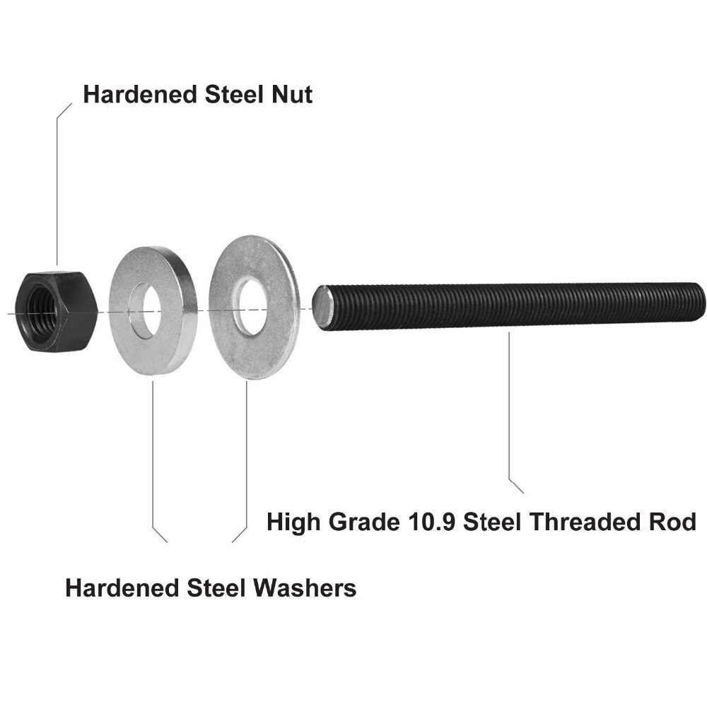 Engine Crankshaft Harmonic Balancer Install Tool Crank Pulley Crankshaft Installation ICT Billet for G M LS1/LS Chevrolet Camaro
