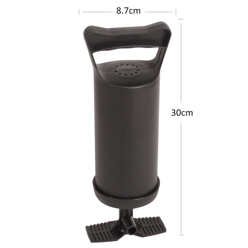 Hand Pump Inflatable Bed Air Bed Manual Air Pump Suitable For Inflatable Mattress