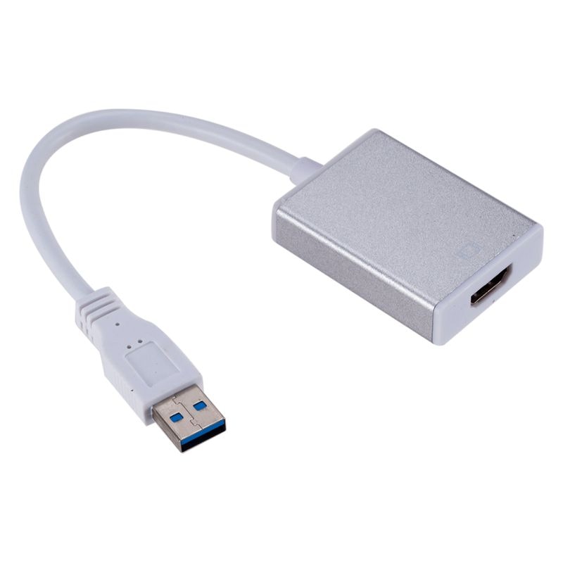 USB3.0 to HDMI conversion line HDMI converter 1080P