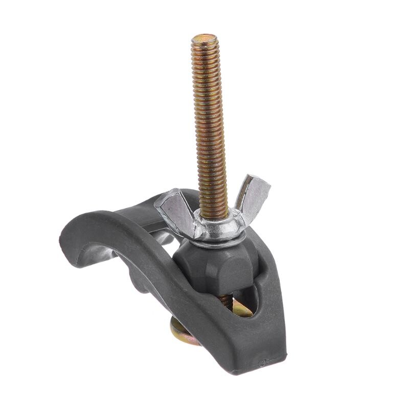 5pcs Bow Plate Sets CNC Engraving Machine Parts Pressure Plate Clamp Fixture For T-slot Working Table