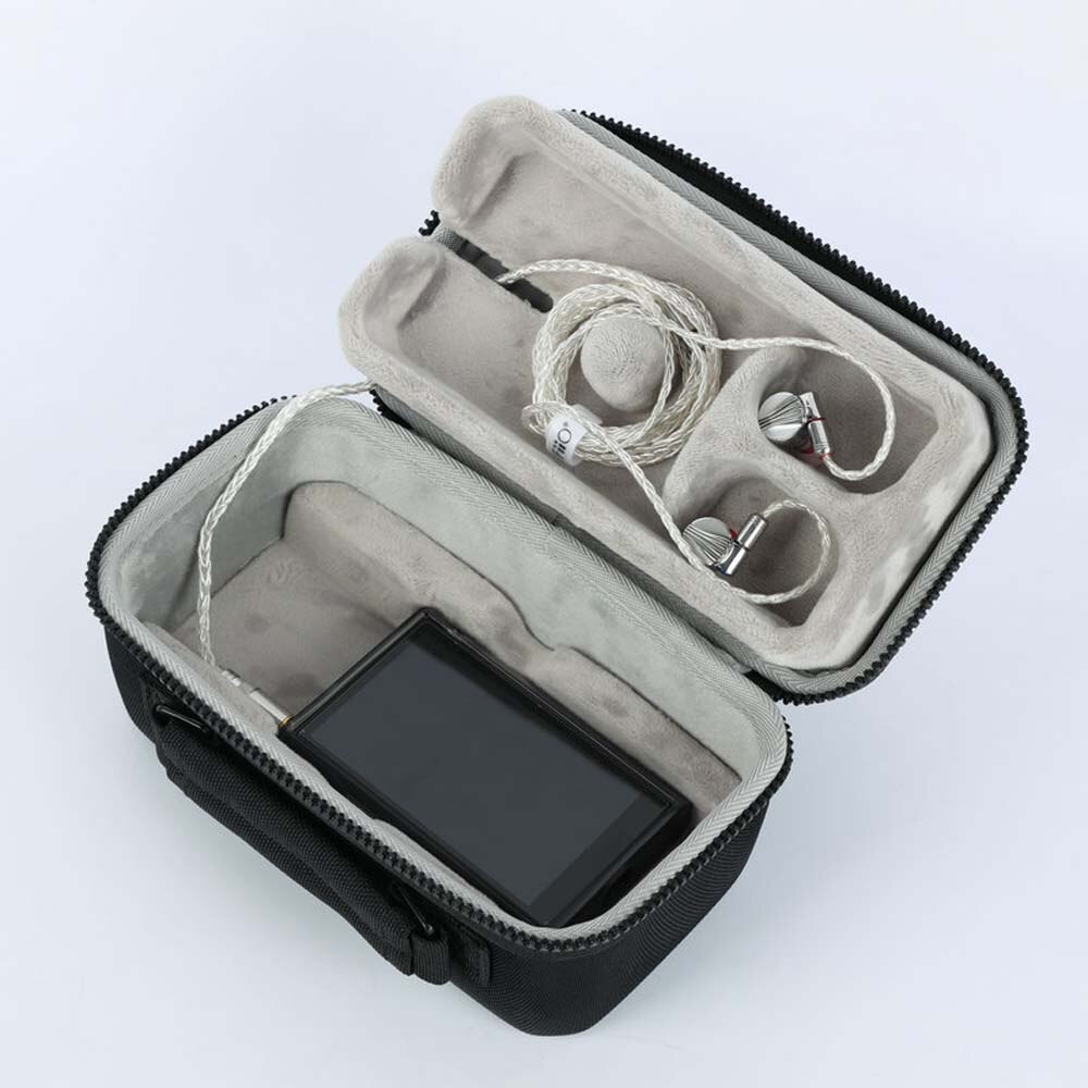 Upgraded Protective Shell Carrying Case Holder Organizer Storage Box for SHANLING M9 M8 M7 M6 M6 PRO M6PRO M5S M3X M2X