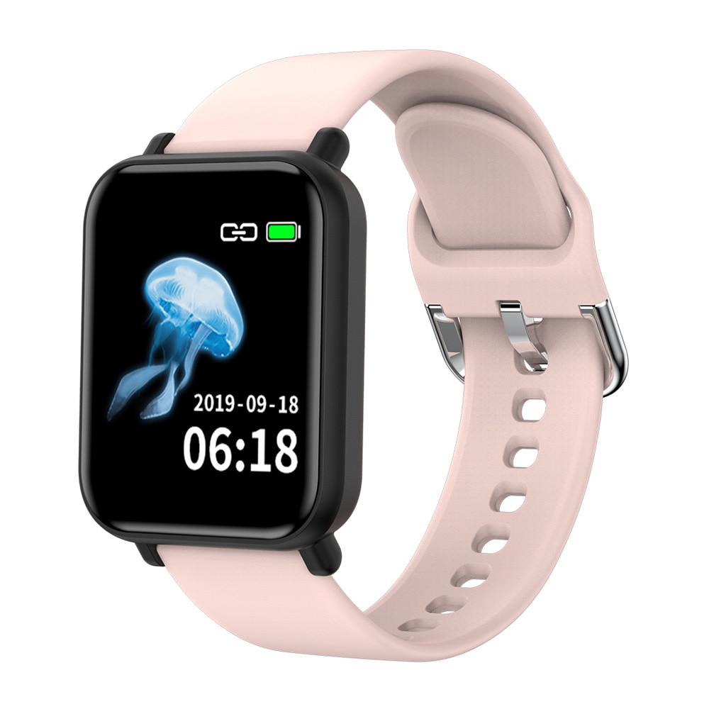 Colmi Smart Horloge IP68 Waterdichte Hartslagmeter Meerdere Sport Fitness Tracker Mannen En Vrouwen Fitness Tracker Pk B57