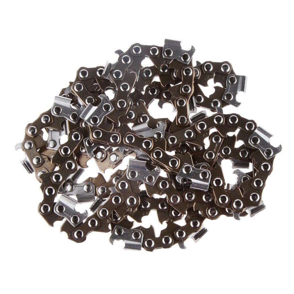 Cadena de motosierra F/ McCulloch, 14 pulgadas, 52 eslabones, 335, 338, 435, 436, 438, 440, 441