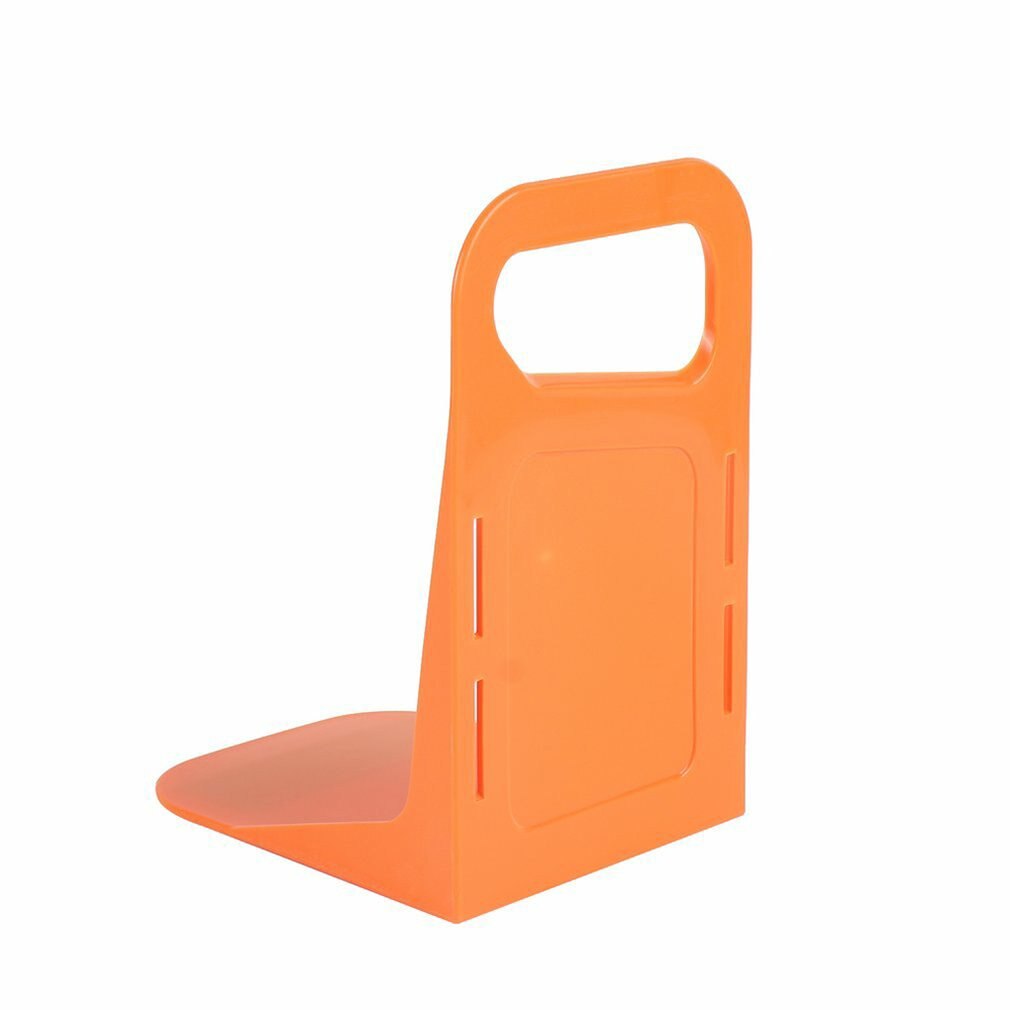 Bil bagagerum opbevaringsboks fast skillevæg bil plast baffel solid baffel tilbage auto bagagerum fast rackholder