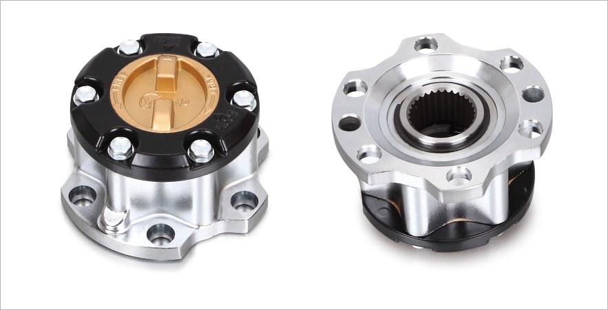 FREE WHEEL HUB FOR TOYOTA Land Cruiser FZJ/HZJ105,FZJ71/ 74/78/79, 99- HZJ71/78/79, --99 Land Cruiser FZJ/HZJ105, -98 B004