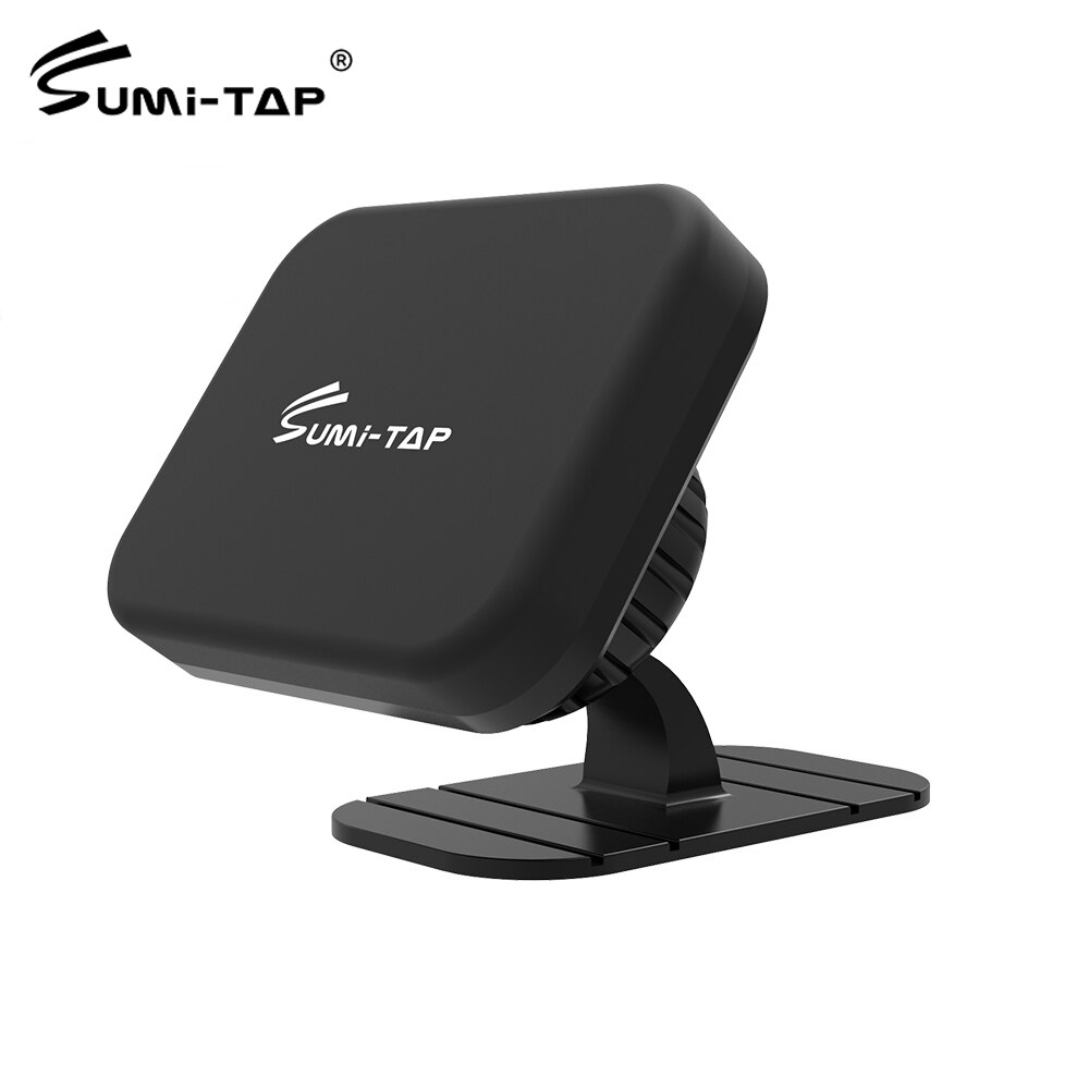 Sumi-tap magneettinen autopuhelinteline 360 yleisautoteline iphonelle 13 magneetti mobiili kojelautakiinnike puhelin autoteline