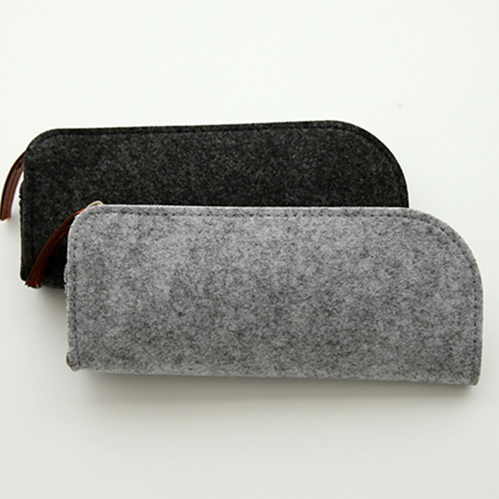 Pencil Case Zipper Cosmetic Pouch Pencil Bag School Supplies Stationeries estojo escolar trousse stylo scolaire