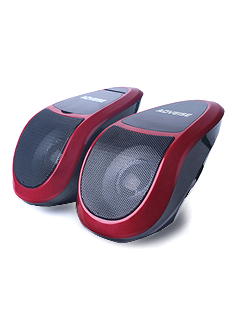 Bluetooth Music Audio Versterker Waterdicht Professionele Stereo Scooter U Disk Motorfiets Speaker Fm Radio MP3 Speler Boosted