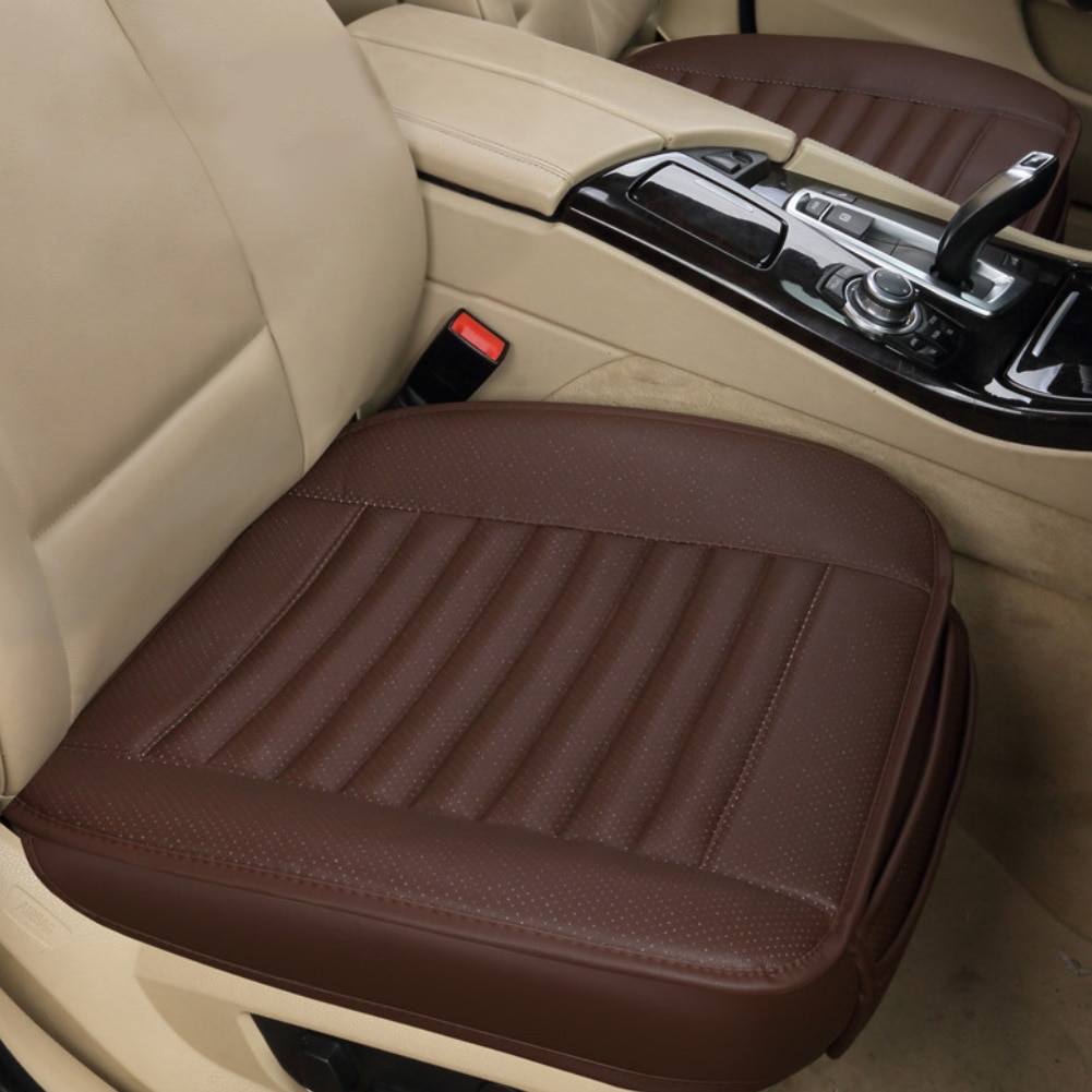 Cojín grande para asiento de coche, silla de hogar, silla de automóvil, cojín de cubierta de alivio cómodo, alfombrilla