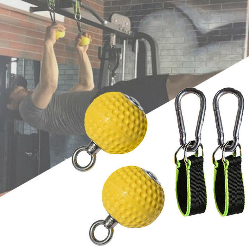Non-Slip Ball Arms For Hand And Wrist Strengthening
