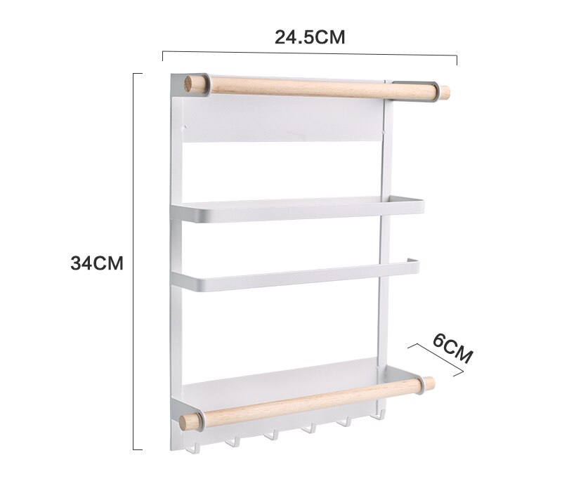 Magnetisch kruidenrek - Kruidenrekken kopen