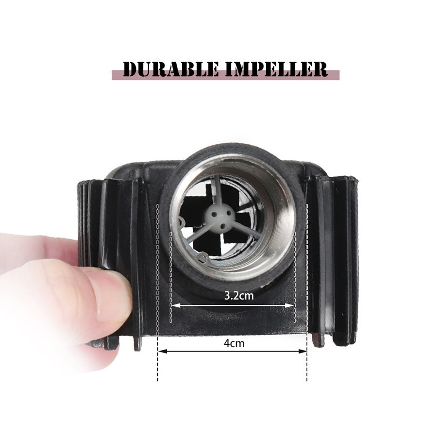 1" Internal Thread Digital Turbine Flow Meter For Water Gasoline Diesel Kerosene Chemical Liquid Fuel Flow Meter