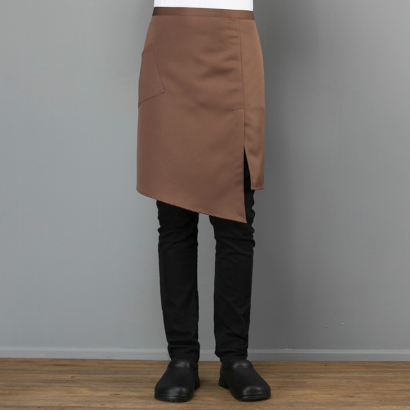 Chef Aprons Bakery Food Service Restaurant Kitchen Cooking Sleeveless Chef Uniform Sushi Workwear Apron: 6