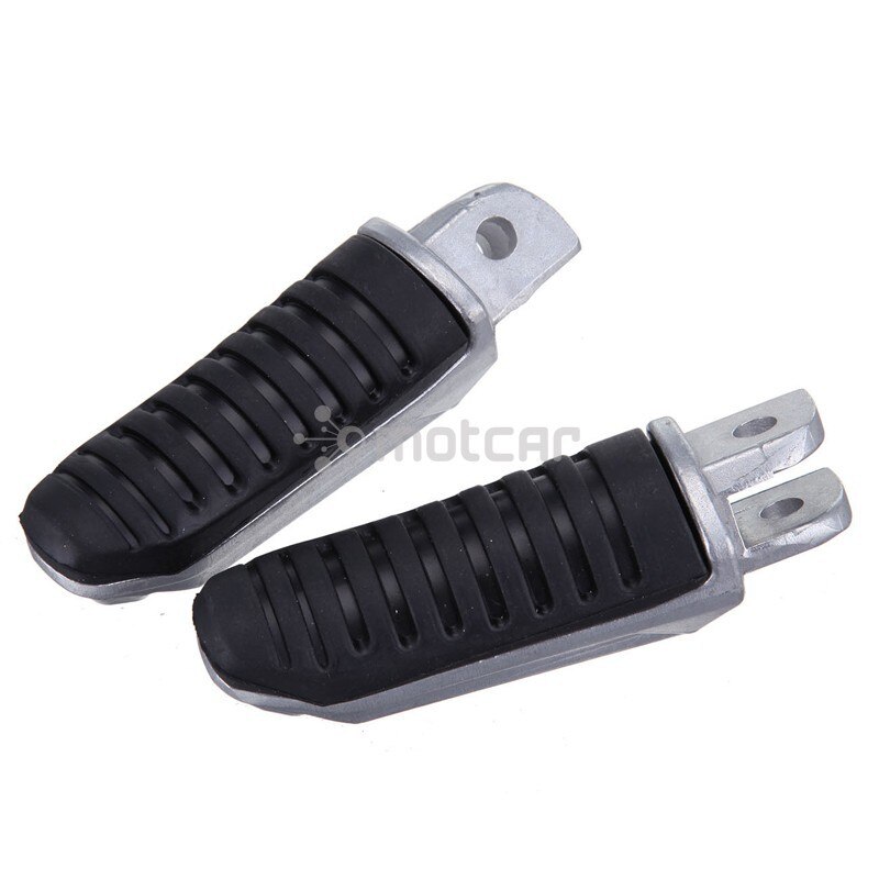 Clavija de pie de pasajero para motocicleta, Pedal trasero, reposapiés delantero de aluminio para GSX650F Suzuki GSX 650F GSX 1400 b-el Rey