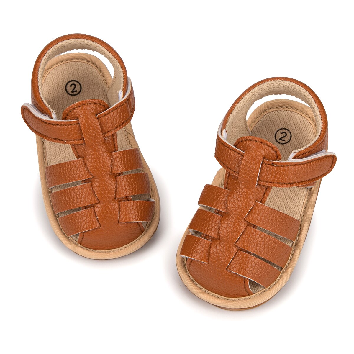 sommer Neugeborenen Baby Jungen Mädchen PU-Lether Schuhe Weiche Sohle Hohl Turnschuhe Sandalen Schuhe passen Für 0-18M Krippe Schuhe