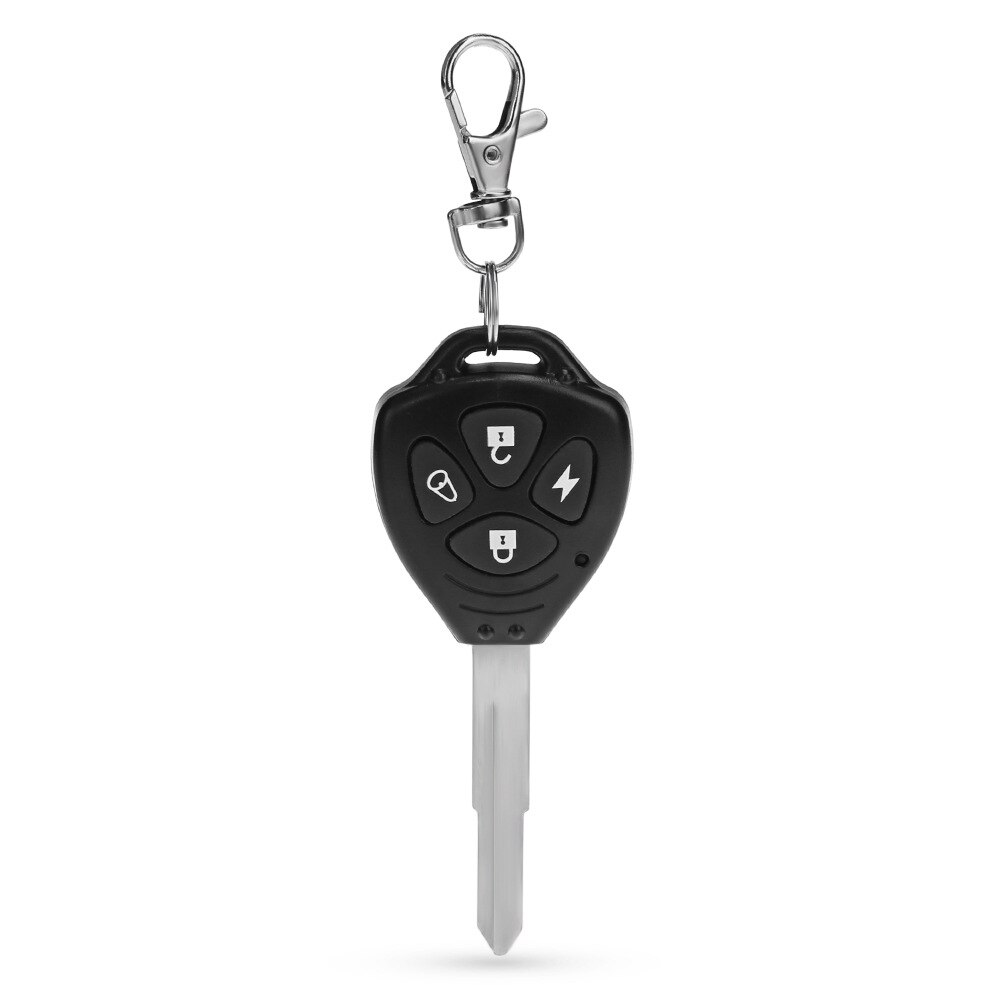 Motorfiets Alarm Keyless Entry Remote Start Motor Bescherming Fiets Moto Anti-Diefstal Scooter Voor Voor EEN Harley Davidson Sportster