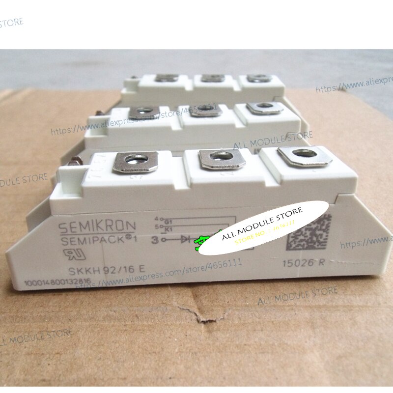 SKKT92/16E SKKT92/14E SKKT92/12E SKKH92/16E SKKH92/14E SKKH92/12E SKKH92/18E AND ORIGINAL MODULE SKKT 92/16 E