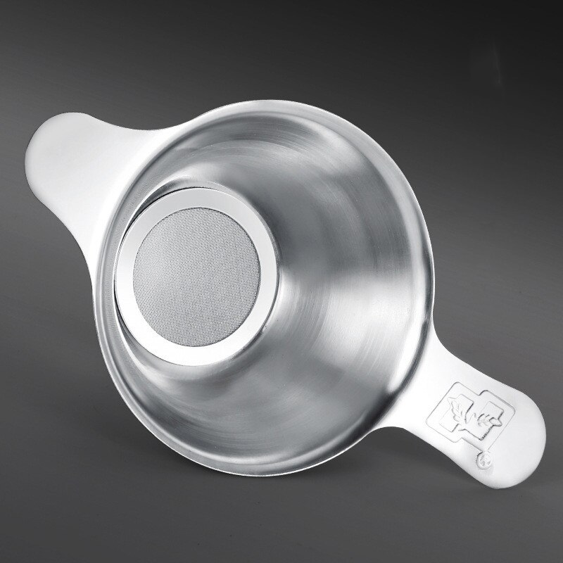 Reusable Stainless steel mesh tea infuser filter cup strainer loose tea leaf filter sieve tool