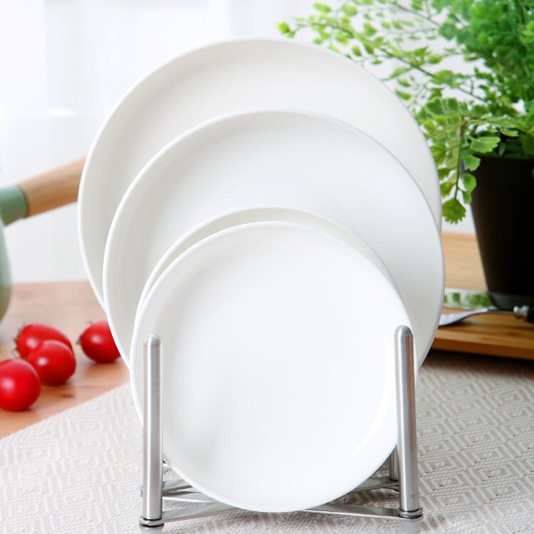 Simply Dinner Plates Kitchen Restaurant Supplies Bone China Dinner Plates European Style Vaisselle Tableware DI50CP