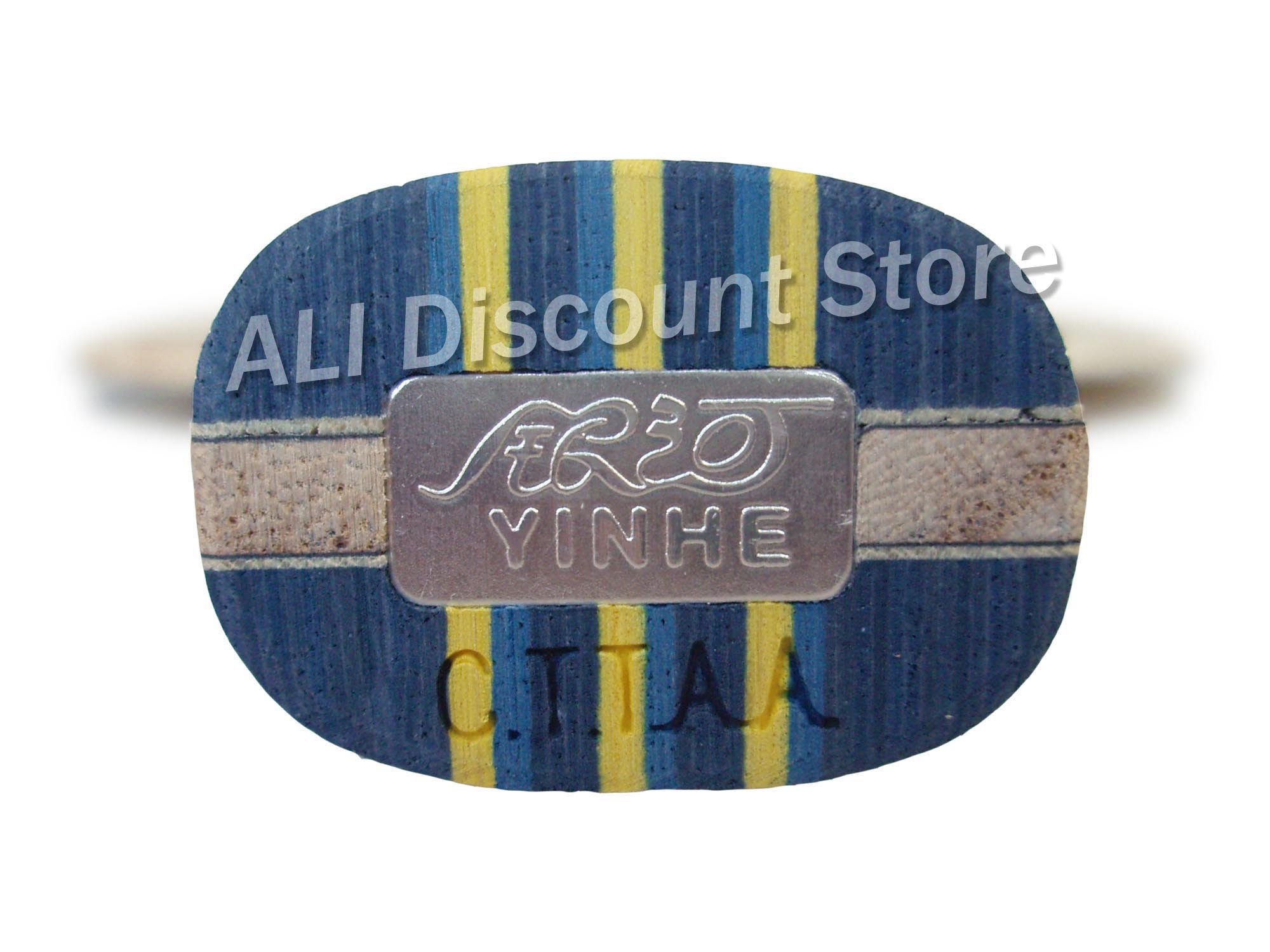 Galaxy Milky Way Yinhe Y-4 Y 4 Y4 Attack+Loop Allround+ Table Tennis Blade for PingPong Racket