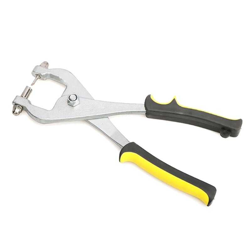 Metal Sheet Punching Pliers Tapping Tool for building Decoration Tools Thin Iron Plate Drilling Ceiling Construction