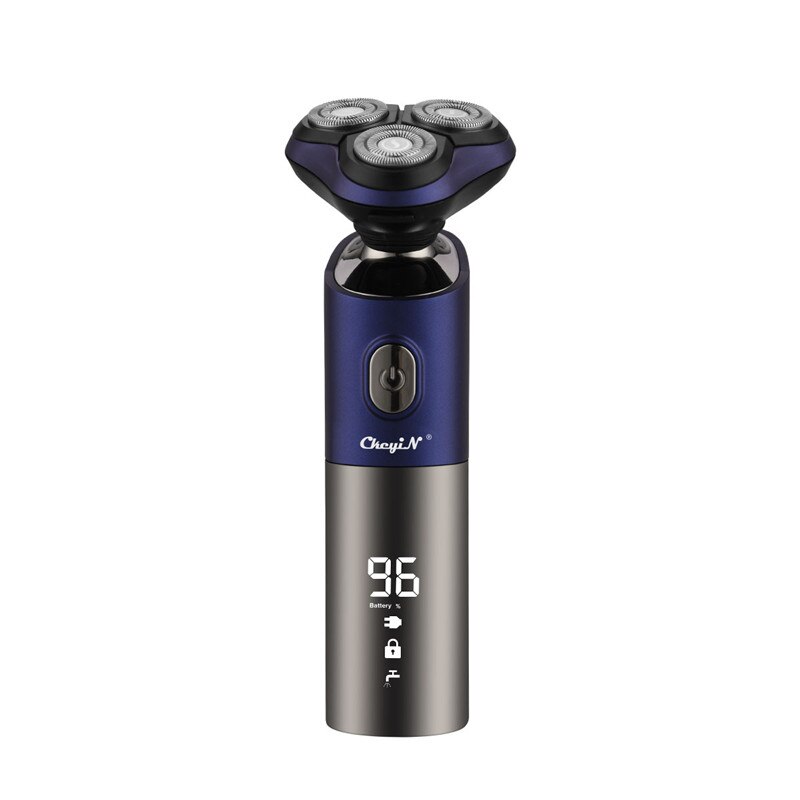 Smart Electric Shaver Men Profisional Beard Trimme... – Grandado