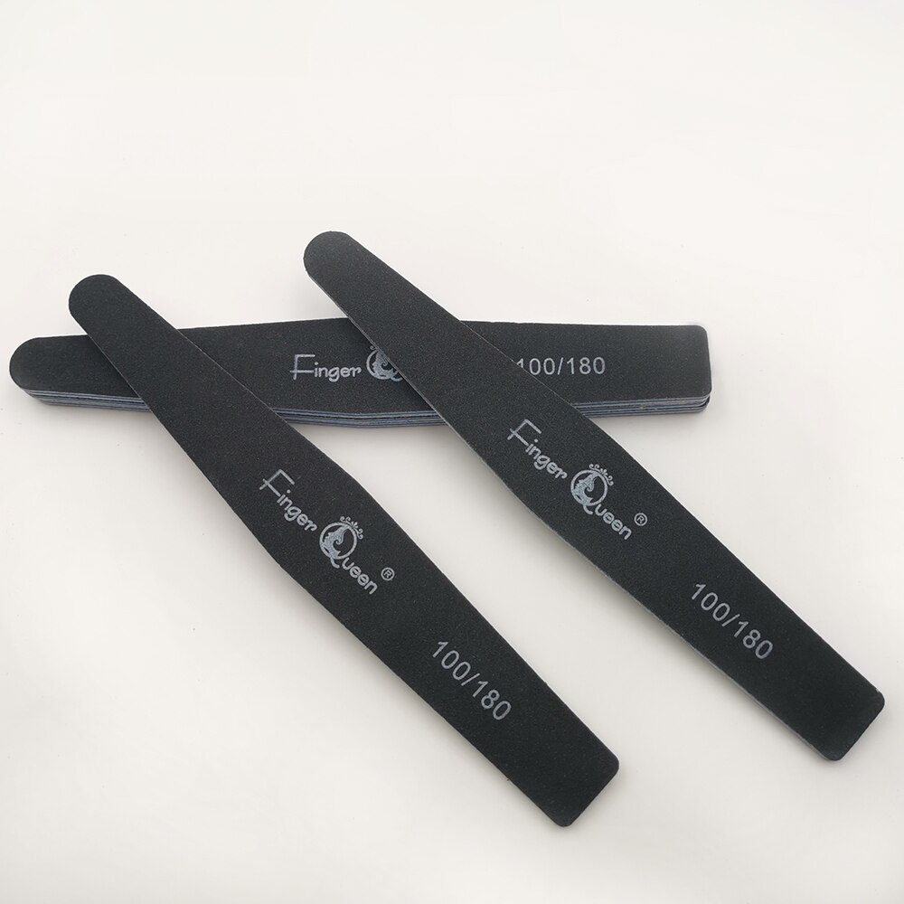 5 stijlen Nagelvijlen Schuren Buffer Dubbelzijdig Schuurpapier Pedicure Professionele Manicure Gereedschap Nail Art Care Accessoires FCB001