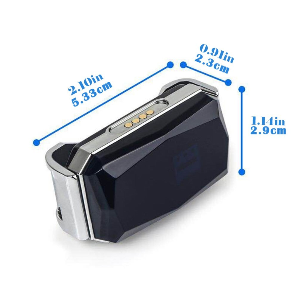 Impermeable para mascotas Collar localizador de luz Mini Gps rastreador de mascotas perros gatos ganado ovejas impermeable de seguimiento de