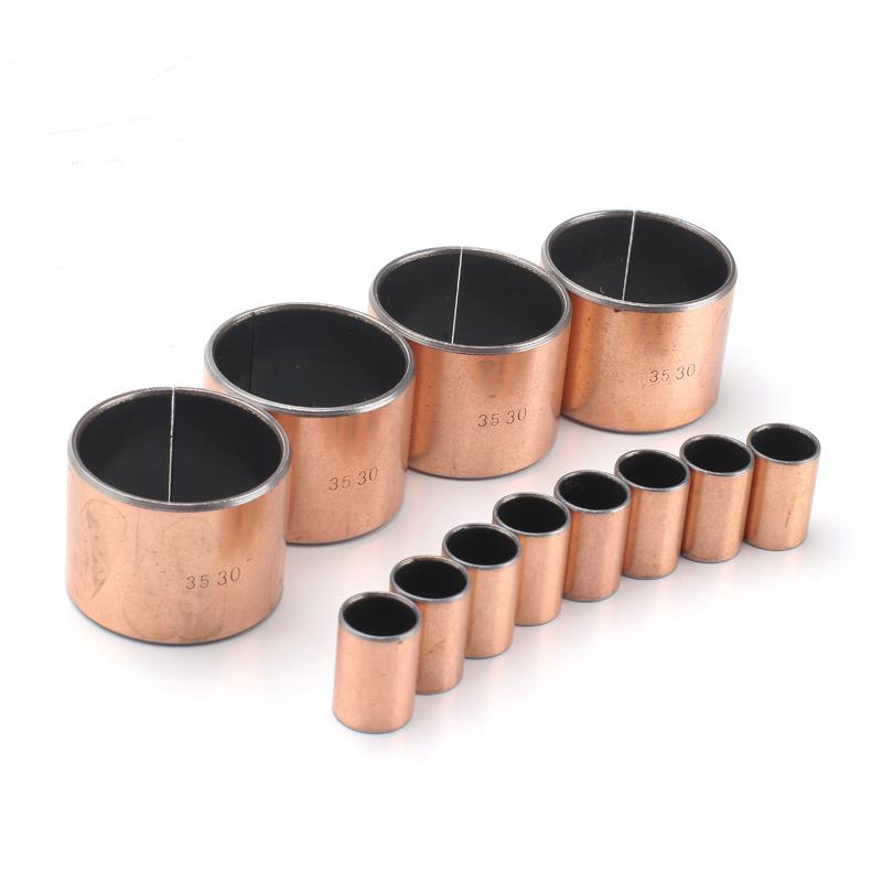 5 stk indre diameter 14 15 16 17mm sf -1 selvsmørende pilsner oljefri foringshylse høyde 10-25mm