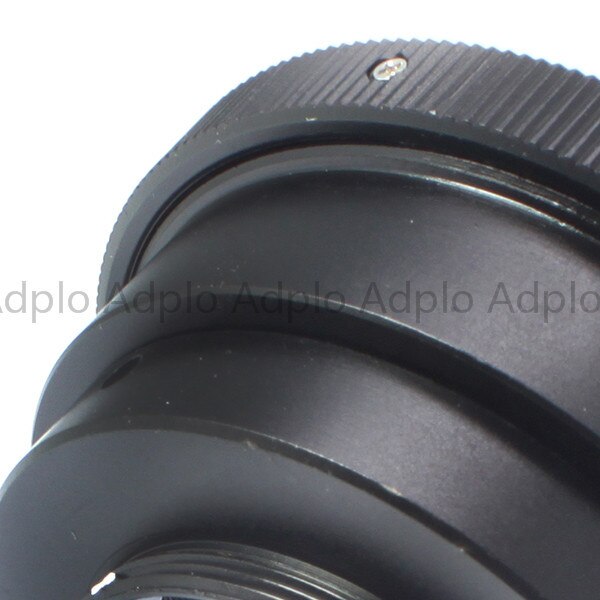 ¡En venta! ADPLO 011203, para 60-M42, anillo adaptador de lente traje para Kiev 60 para Pentacon 6 A M42 tornillo de montaje de cámara