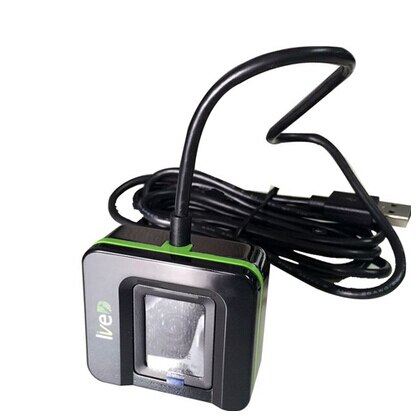 Digital Persona USB Biometric Fingerprint Scanner Fingerprint Reader Free SDK METAL CASE WINDOWS LINUX ANDROID SDK
