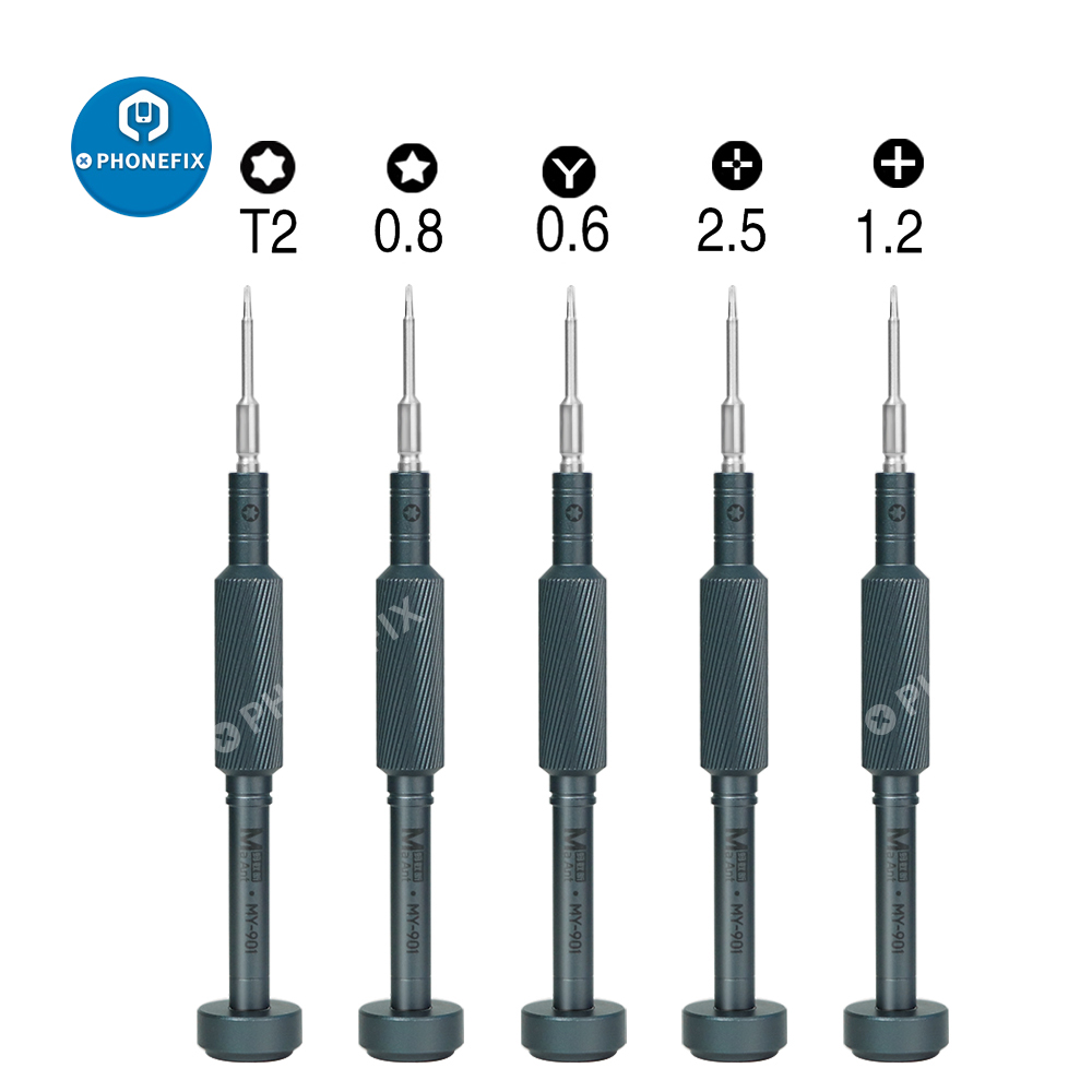 Precision Antirust Screwdriver Kit for iPhone Repair Opening Tools Phone Screen Replacement Tool Kit Antdrive Screwdriver Set